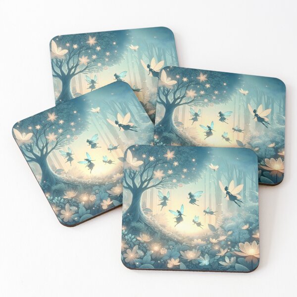 Item preview, Enchanted Twilight Forest designed and sold by CitrineLinker.