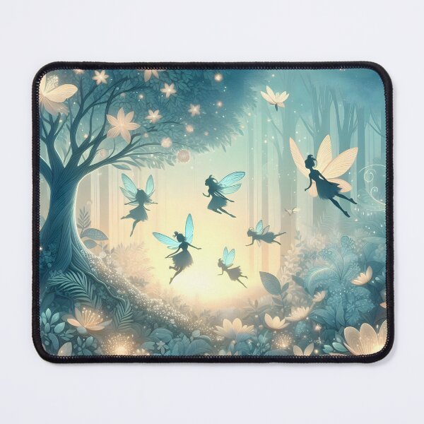 Item preview, Enchanted Twilight Forest designed and sold by CitrineLinker.