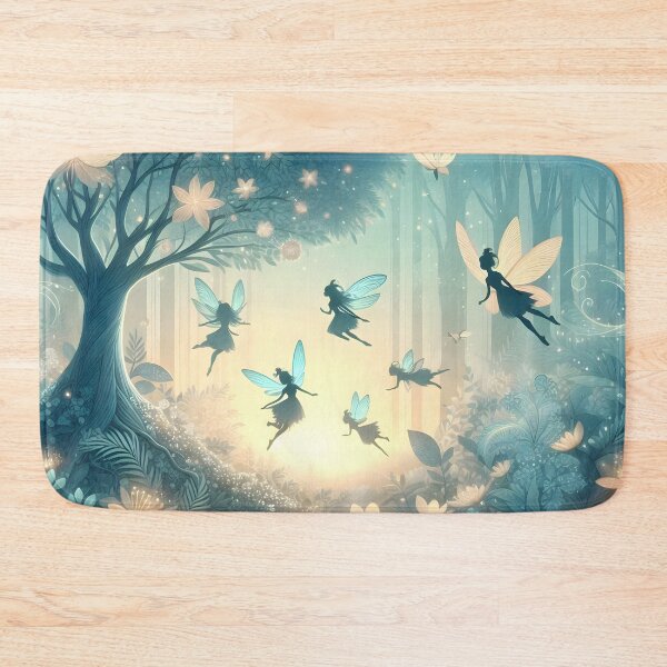 Item preview, Enchanted Twilight Forest designed and sold by CitrineLinker.