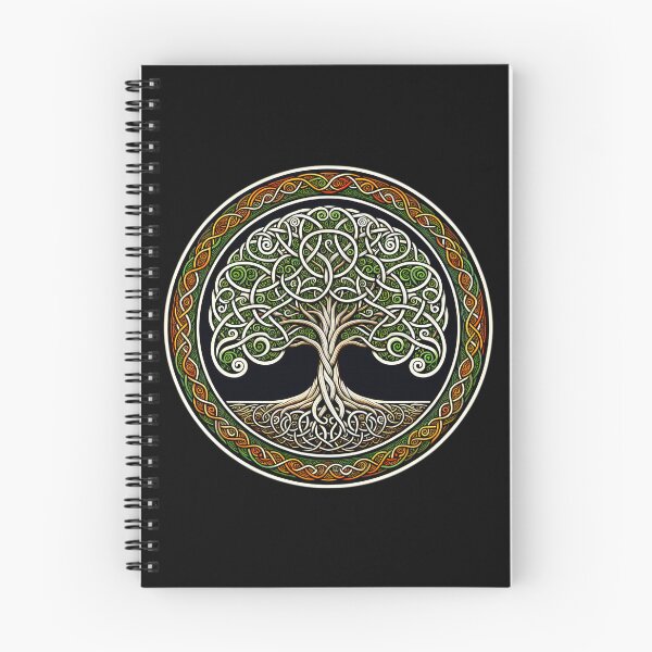 Item preview, Celtic Tree of Life Eternal Roots designed and sold by HolidayT-Shirts.