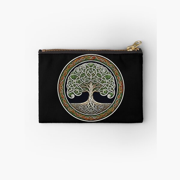 Item preview, Celtic Tree of Life Eternal Roots designed and sold by HolidayT-Shirts.