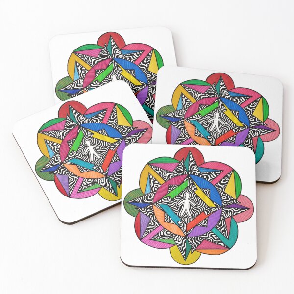 Item preview, Wavy Mandala designed and sold by Art by Rory .