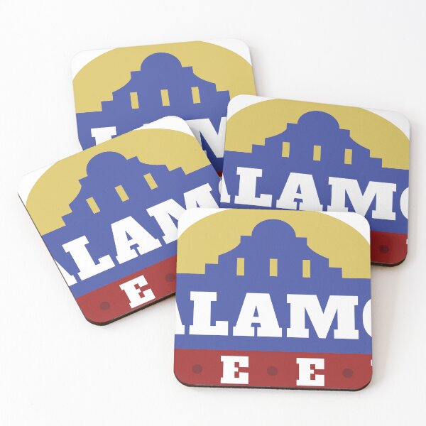 Item preview, Alamo Beer designed and sold by Winston Gambro.
