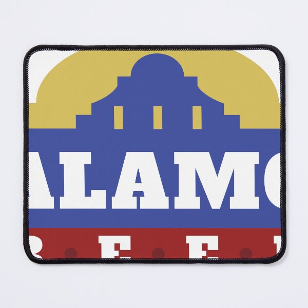 Item preview, Alamo Beer designed and sold by Winston Gambro.