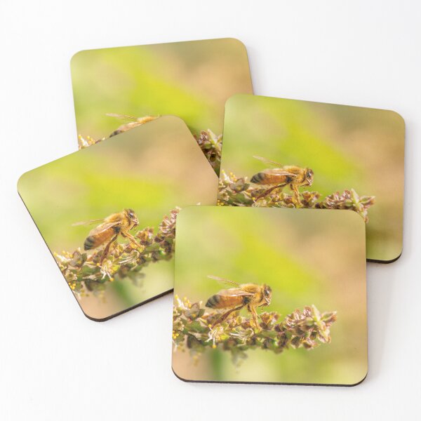 Item preview, European Honey Bee designed and sold by robdanimalphotography.