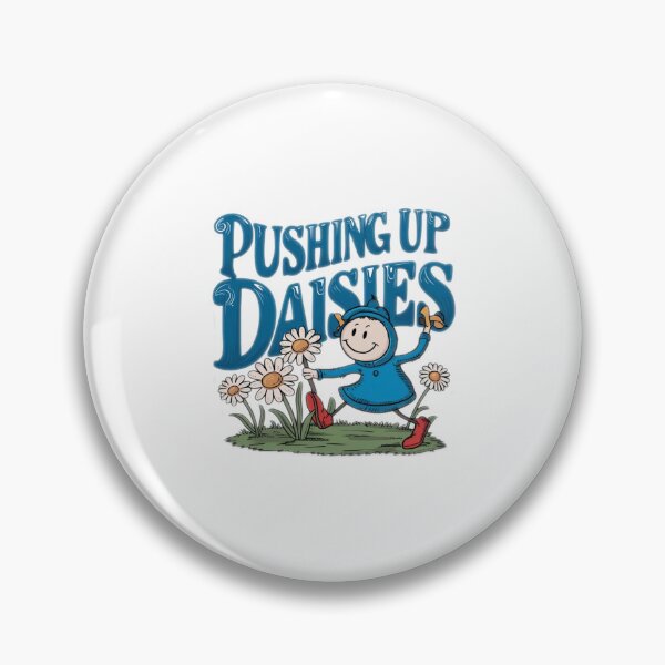 Item preview, Pushing Up Daisies designed and sold by Gentle40Winks.