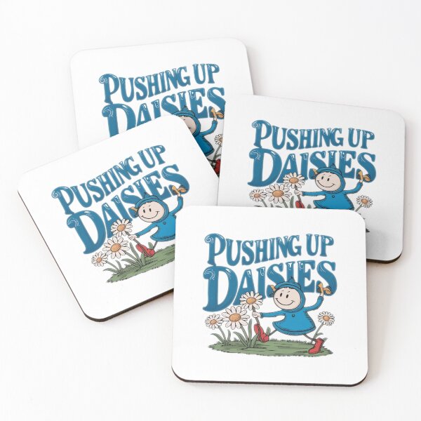 Item preview, Pushing Up Daisies designed and sold by Gentle40Winks.