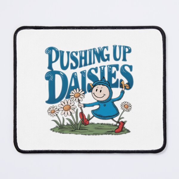 Item preview, Pushing Up Daisies designed and sold by Gentle40Winks.