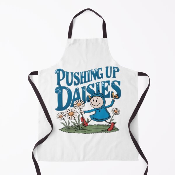 Item preview, Pushing Up Daisies designed and sold by Gentle40Winks.