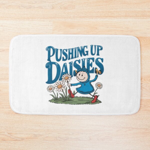 Item preview, Pushing Up Daisies designed and sold by Gentle40Winks.