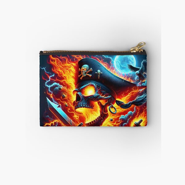 Item preview, pirate of fire designed and sold by aliraweb.