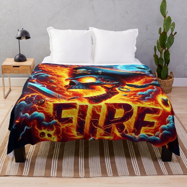 Item preview, pirate of fire designed and sold by aliraweb.