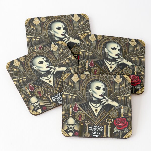 Item preview, AHS designed and sold by Kirstilynn.