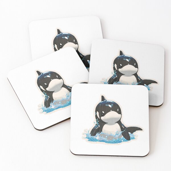 Item preview, Orcinus orca designed and sold by Nice En.