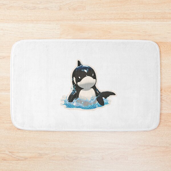 Item preview, Orcinus orca designed and sold by Nice En.