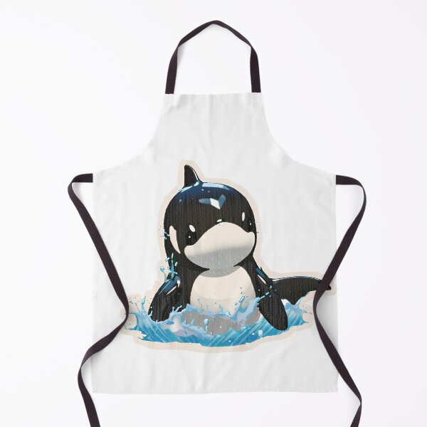 Item preview, Orcinus orca designed and sold by Nice En.