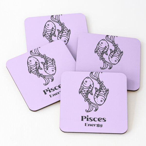 Item preview, Pisces Energy, Astrology, Zodiacal Signs, Air Elements, Pisces Season designed and sold by auramistica.
