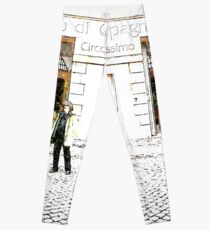 Farmers Market Leggings