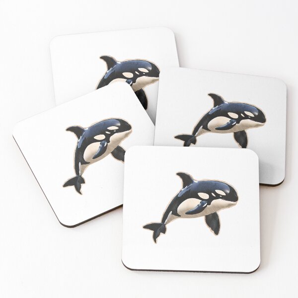 Item preview, Orcinus orca designed and sold by Nice En.