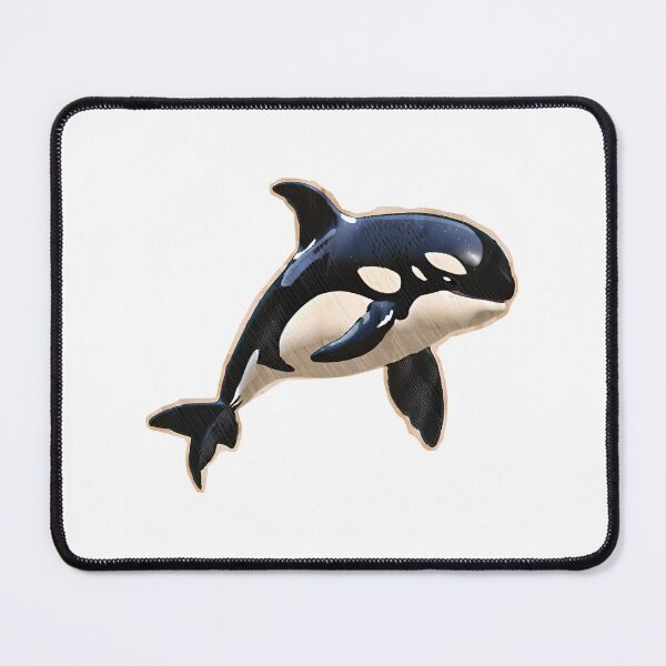Item preview, Orcinus orca designed and sold by Nice En.