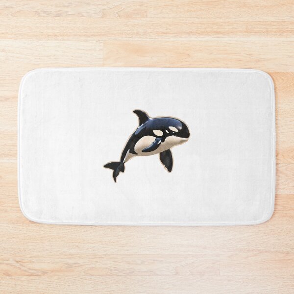 Item preview, Orcinus orca designed and sold by Nice En.