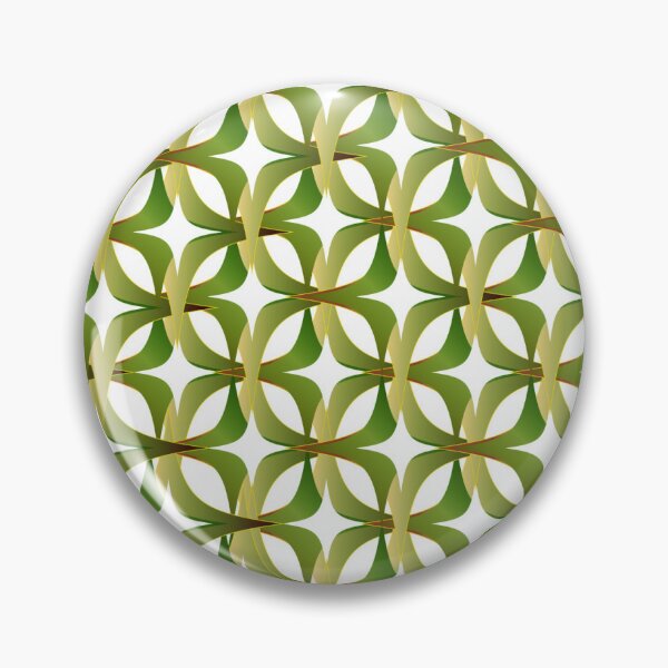 Item preview, Green pineapple pattern, star designed and sold by wonghong.