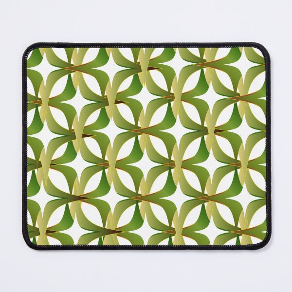 Item preview, Green pineapple pattern, star designed and sold by wonghong.