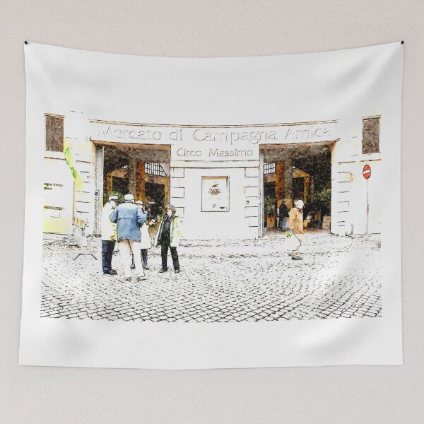 Item preview, Farmers Market designed and sold by Giuseppe Cocco.