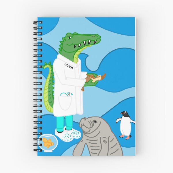 Item preview, UFCVM Aquatic Med designed and sold by Adricarucci.