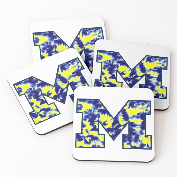 Item preview, Michigan Block M designed and sold by mandyhalper.