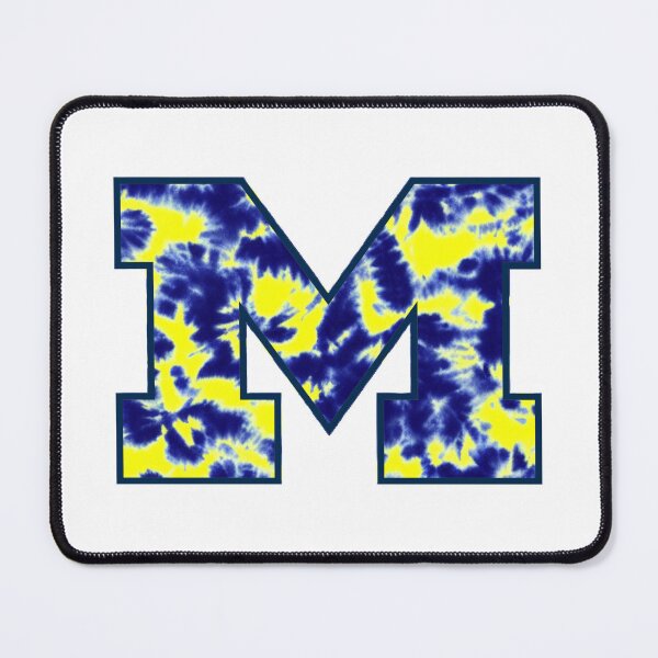 Item preview, Michigan Block M designed and sold by mandyhalper.