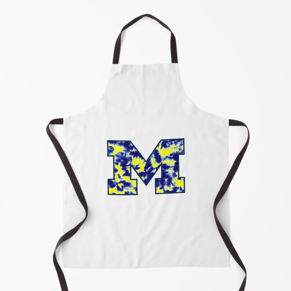 Item preview, Michigan Block M designed and sold by mandyhalper.