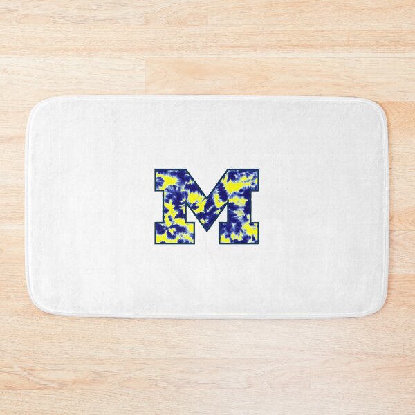 Item preview, Michigan Block M designed and sold by mandyhalper.