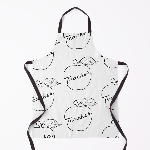 Item preview, Teacher - T-Shirt, Sticker, Redbubble designed and sold by bluehatgraphics.