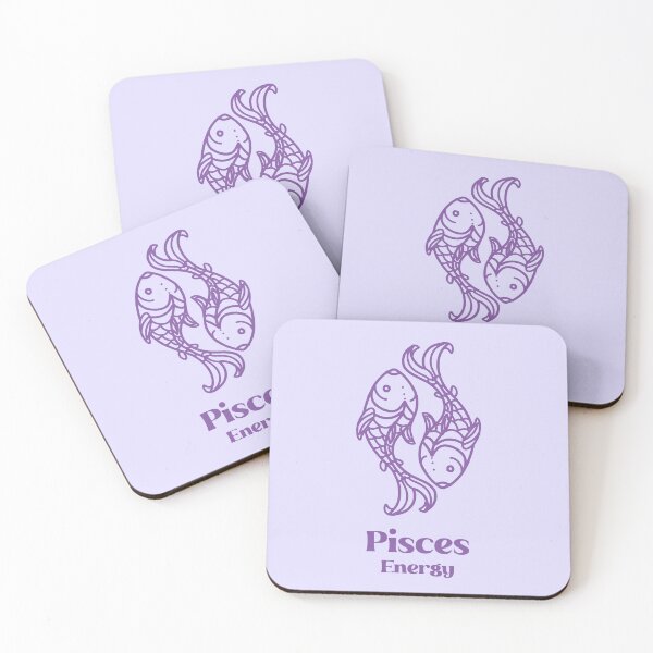 Item preview, Pisces Energy, Astrology, Zodiacal Signs, Water Elements, Pisces Season designed and sold by auramistica.