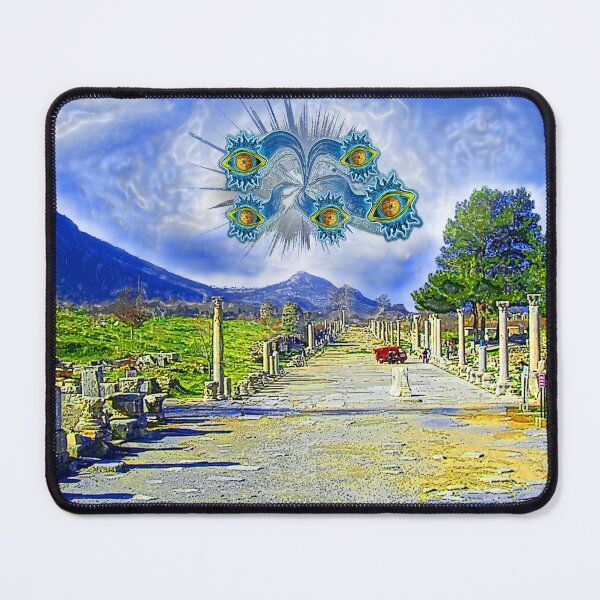 Item preview, EfesRoadExplosion designed and sold by Klaus Bremner (Autotelic Art).