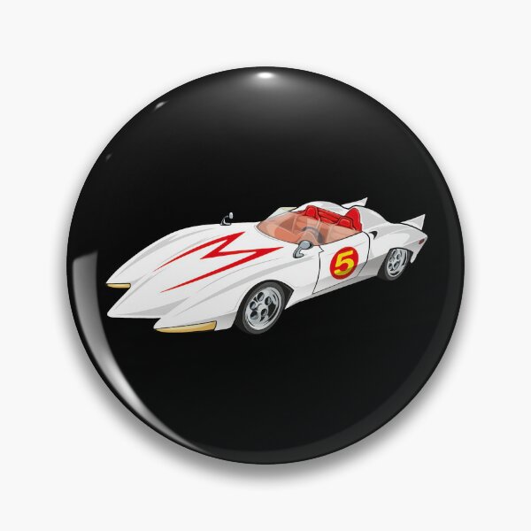 Item preview, 1967 Mach 5 designed and sold by GeraldSeversonp.