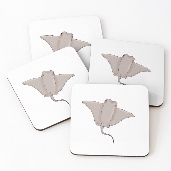 Item preview, Cownose Ray designed and sold by waVytacodoodles.