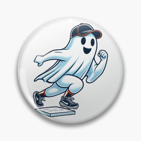 Item preview, Ghost Runner designed and sold by PoDYecko.