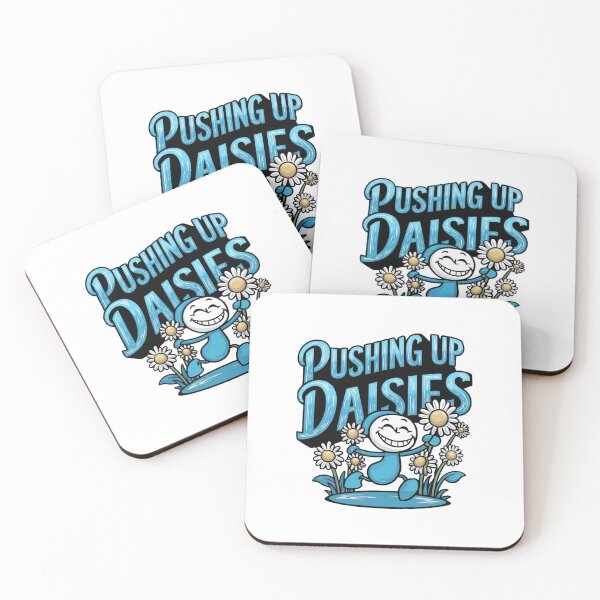 Item preview, Pushing Up Daisies No.2 designed and sold by Gentle40Winks.