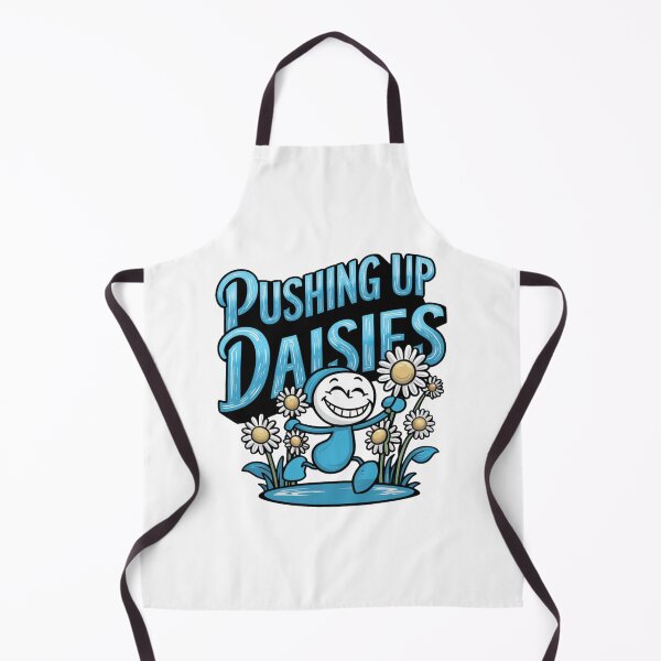 Item preview, Pushing Up Daisies No.2 designed and sold by Gentle40Winks.
