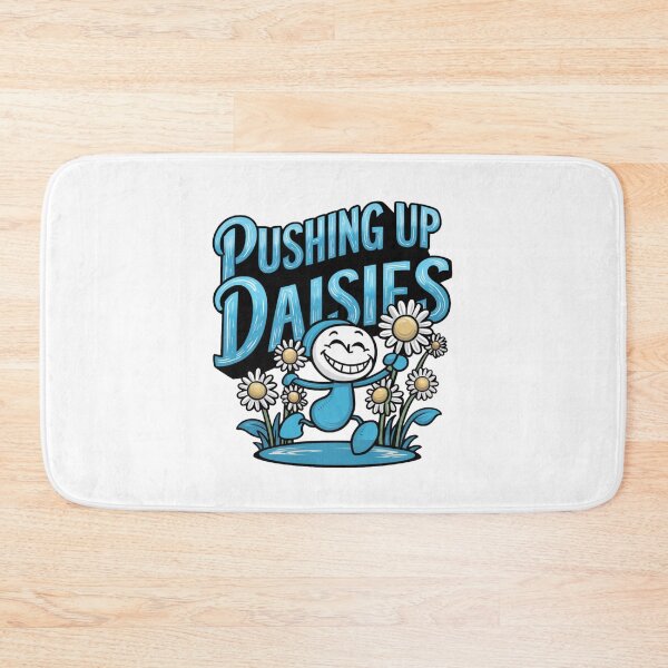 Item preview, Pushing Up Daisies No.2 designed and sold by Gentle40Winks.