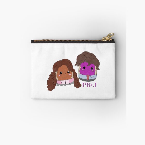 Item preview, PB&J Pam Beesly and Jim Purple designed and sold by ashleygus.
