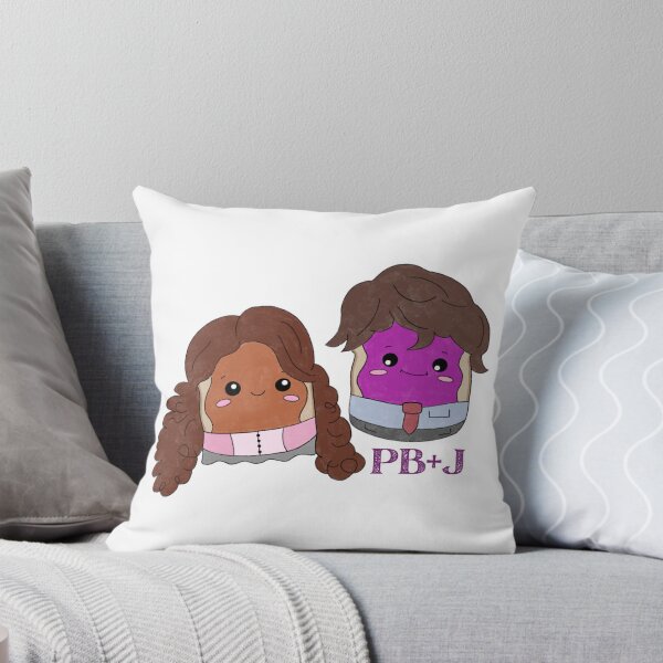 Item preview, PB&J Pam Beesly and Jim Purple designed and sold by ashleygus.