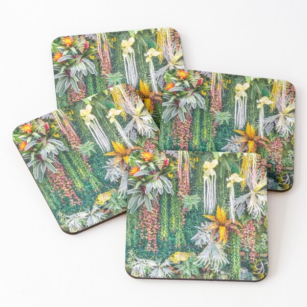 Item preview, Fern Wall designed and sold by LibrosBOOKtique.