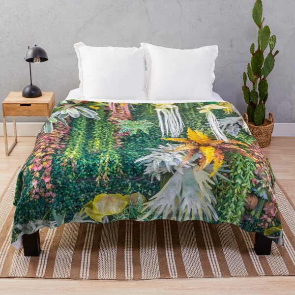 Item preview, Fern Wall designed and sold by LibrosBOOKtique.