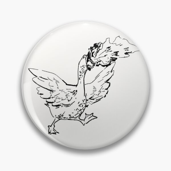Item preview, goose 10 dragon firebreathing designed and sold by xlallistar.