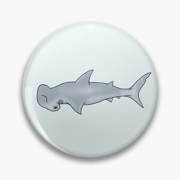 Item preview, Bonnethead shark  designed and sold by waVytacodoodles.
