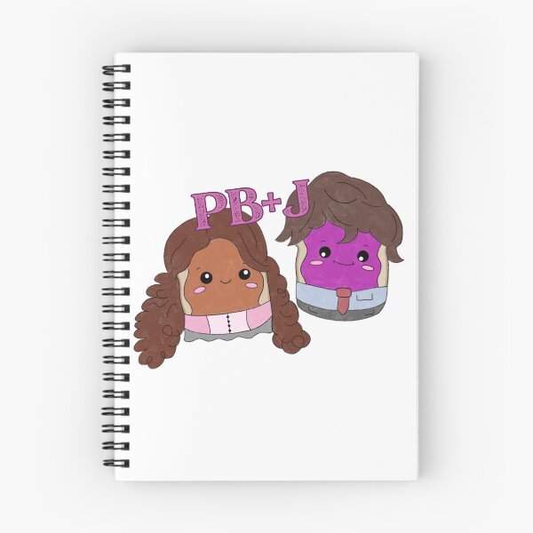 Item preview, PB&J Pam Beesly and Jim Header designed and sold by ashleygus.