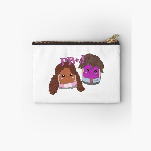 Item preview, PB&J Pam Beesly and Jim Header designed and sold by ashleygus.